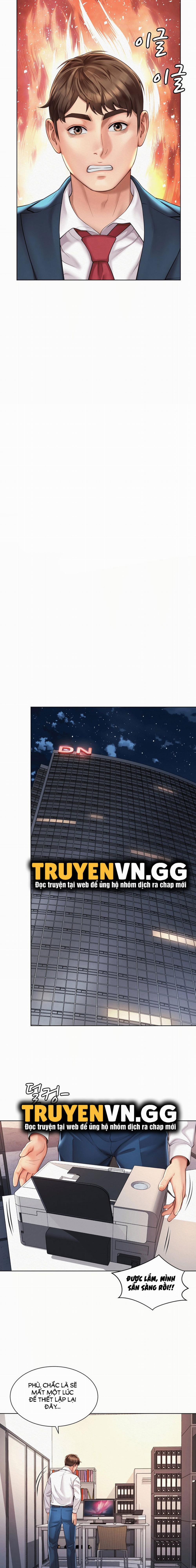 Văn Phòng Lãng Mạn 8 trang 7