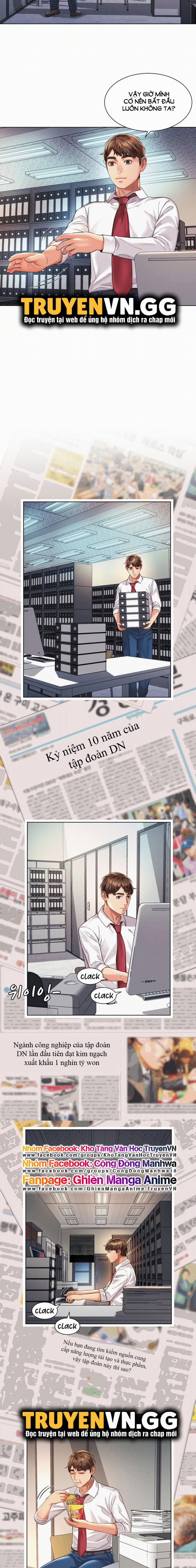 Văn Phòng Lãng Mạn 8 trang 8