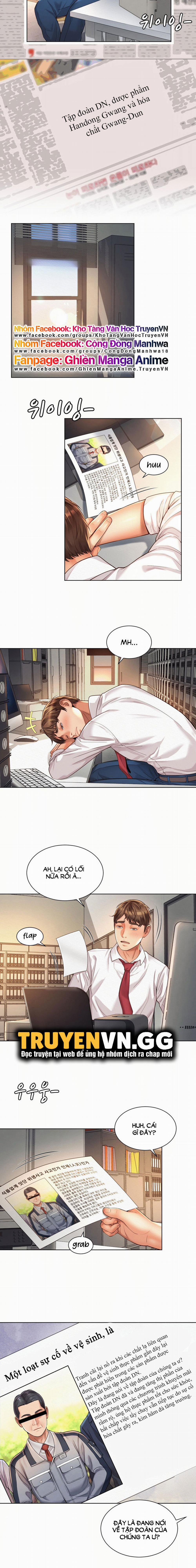 Văn Phòng Lãng Mạn 8 trang 9