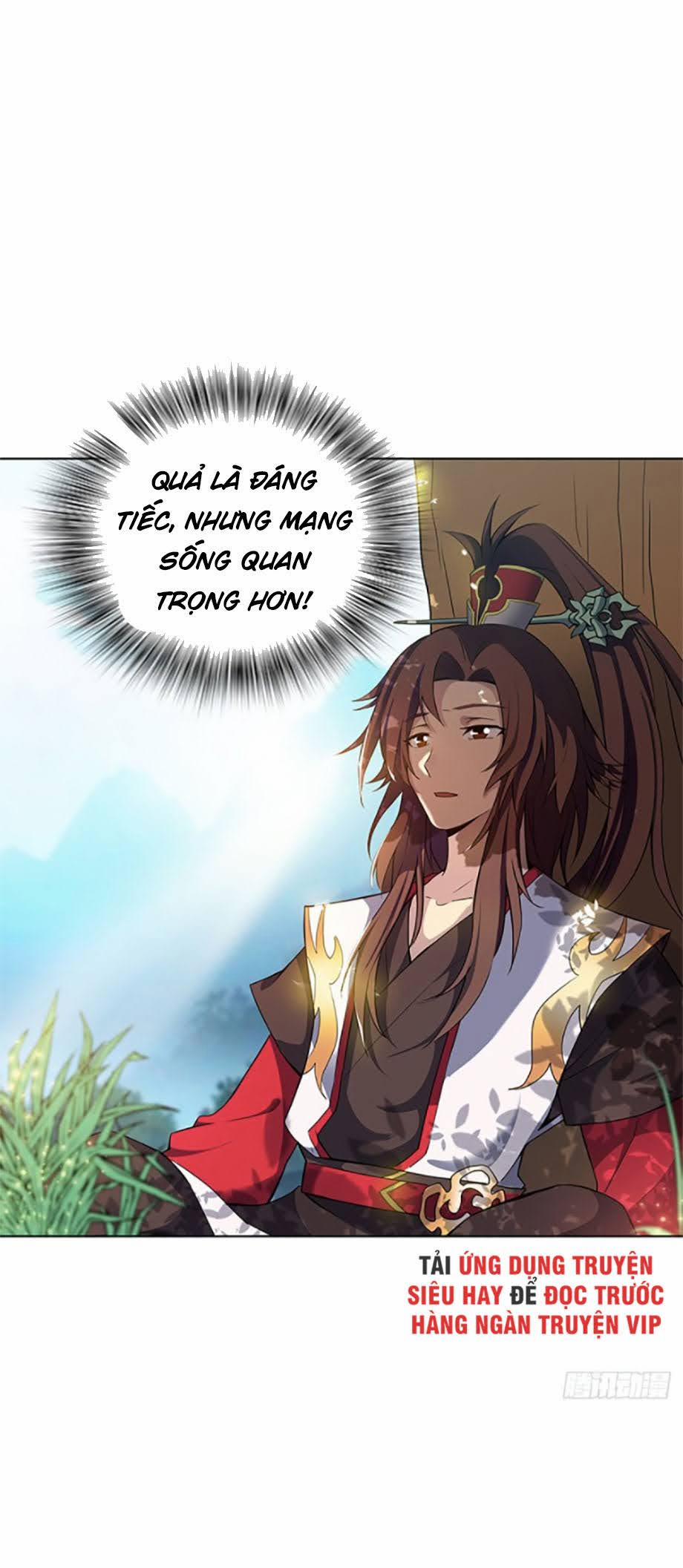 Vạn Thần Sư Tổ 1 trang 10