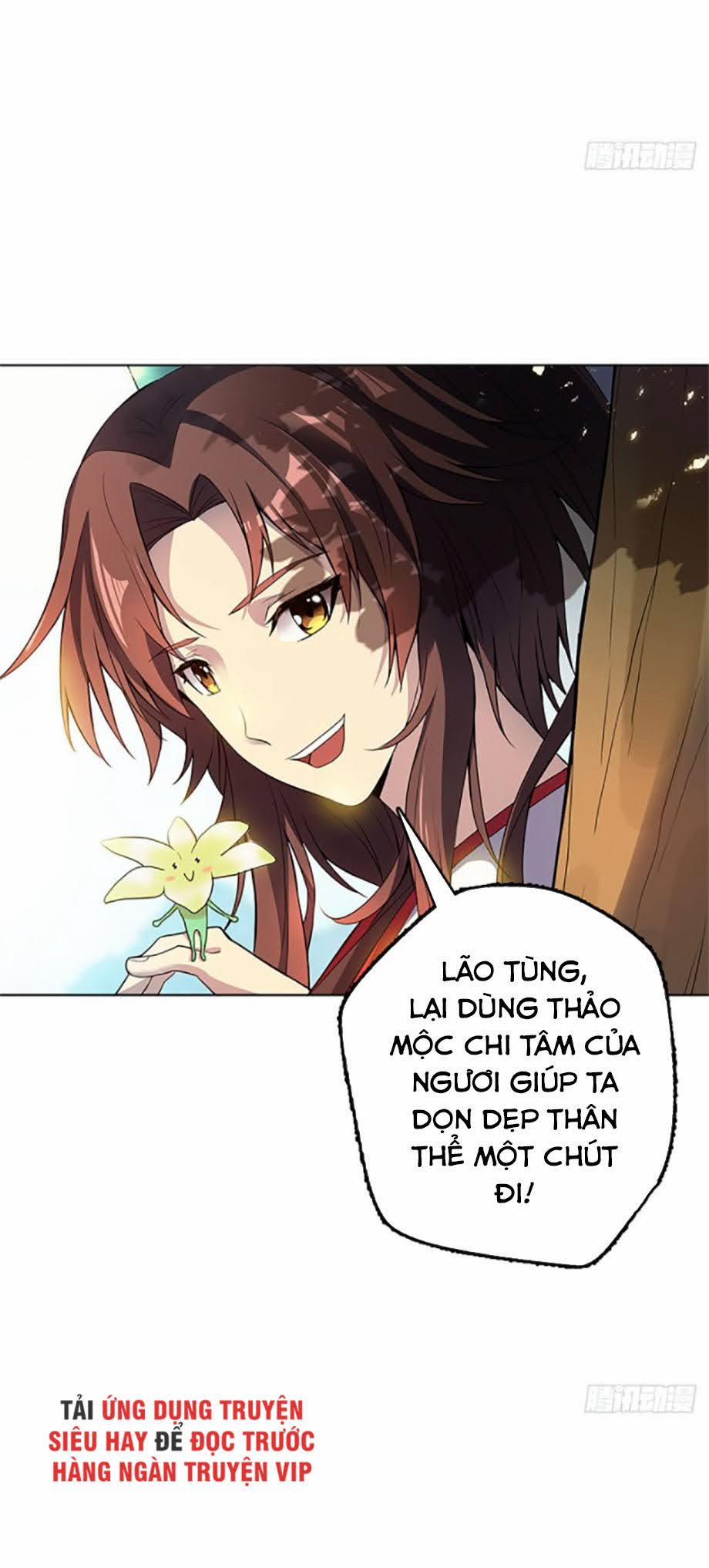 Vạn Thần Sư Tổ 1 trang 12