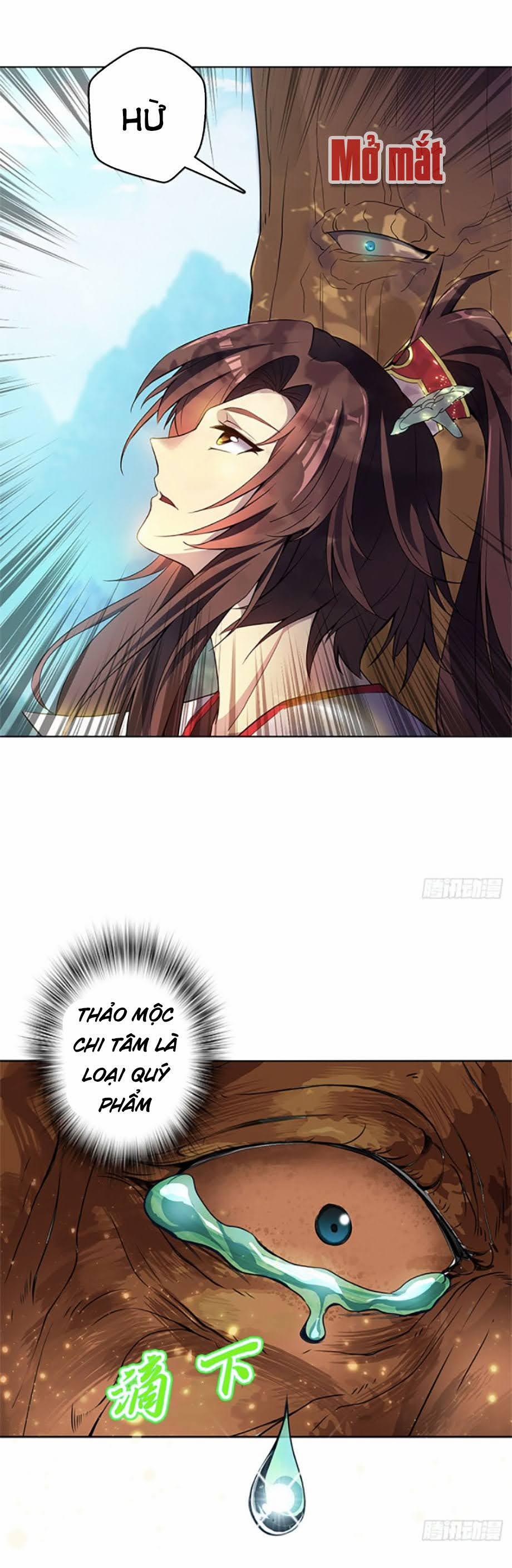 Vạn Thần Sư Tổ 1 trang 13