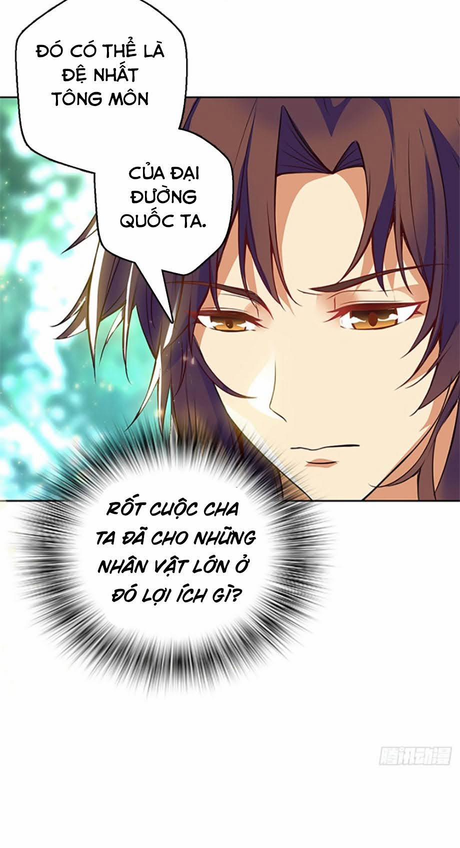 Vạn Thần Sư Tổ 1 trang 15