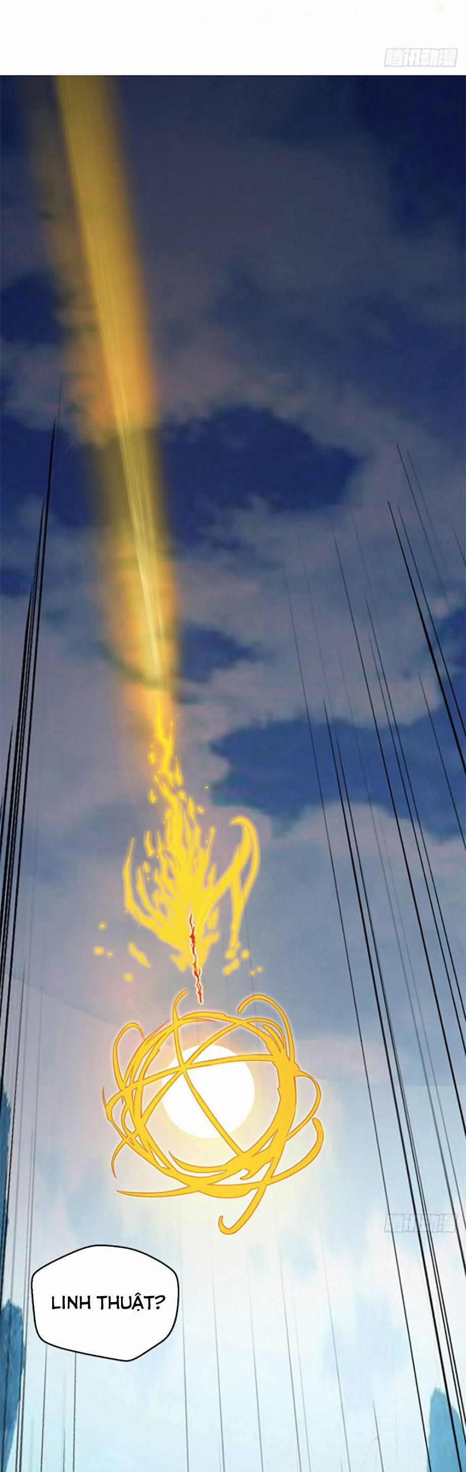 Vạn Thần Sư Tổ 1 trang 17