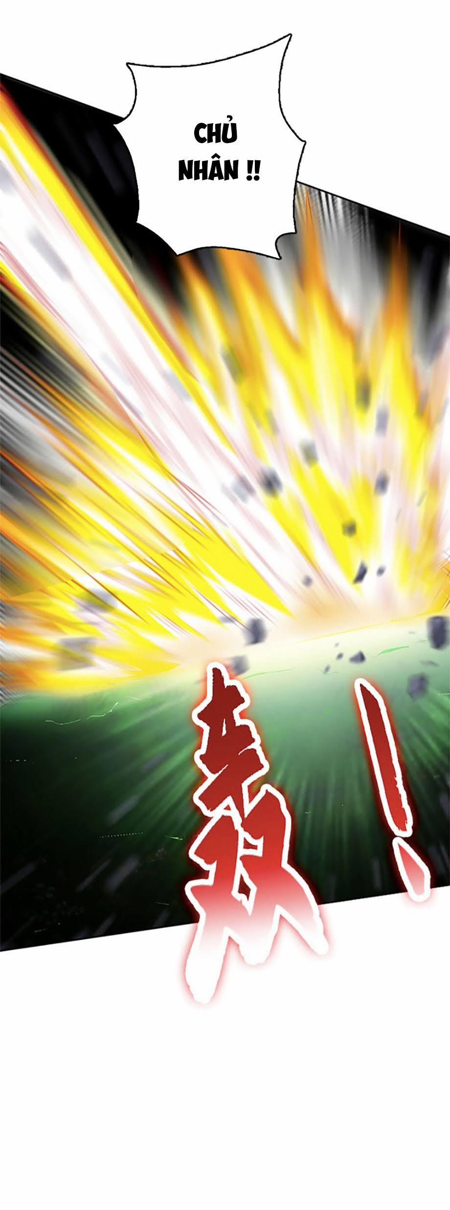 Vạn Thần Sư Tổ 1 trang 19