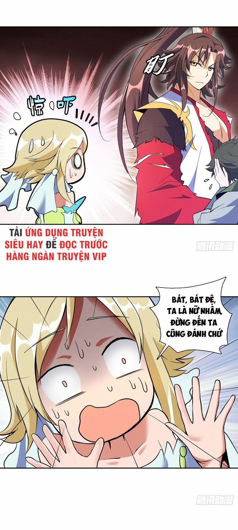 Vạn Thần Sư Tổ 11 trang 10