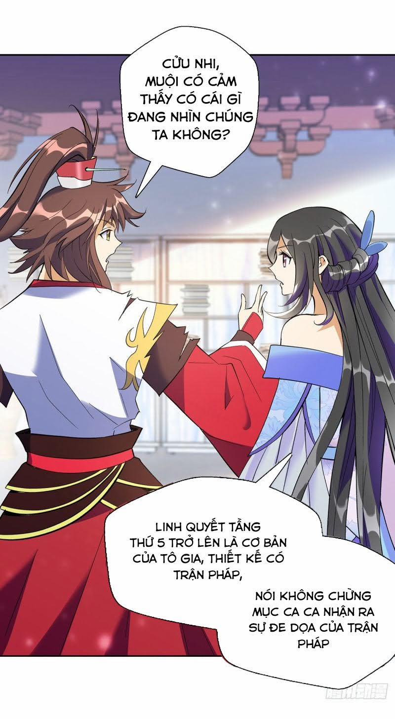 Vạn Thần Sư Tổ 11 trang 18