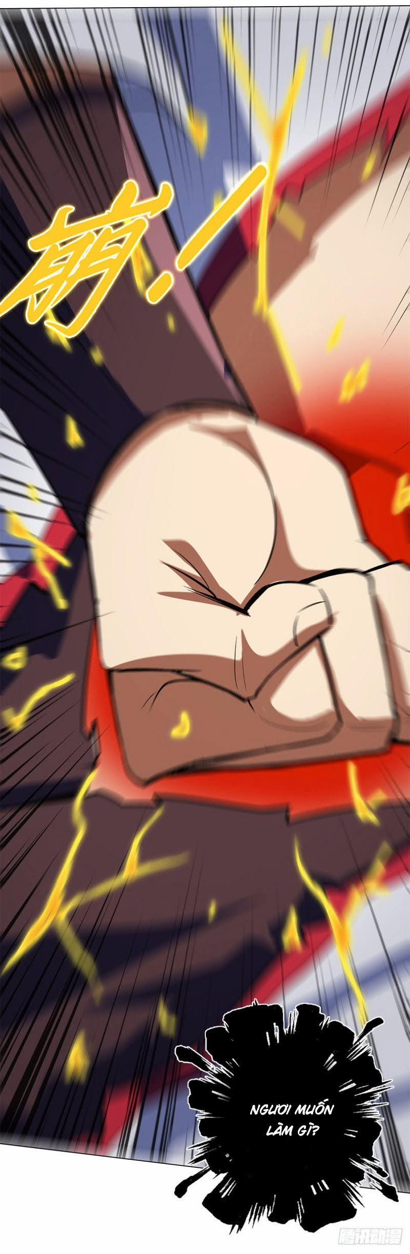 Vạn Thần Sư Tổ 12 trang 10