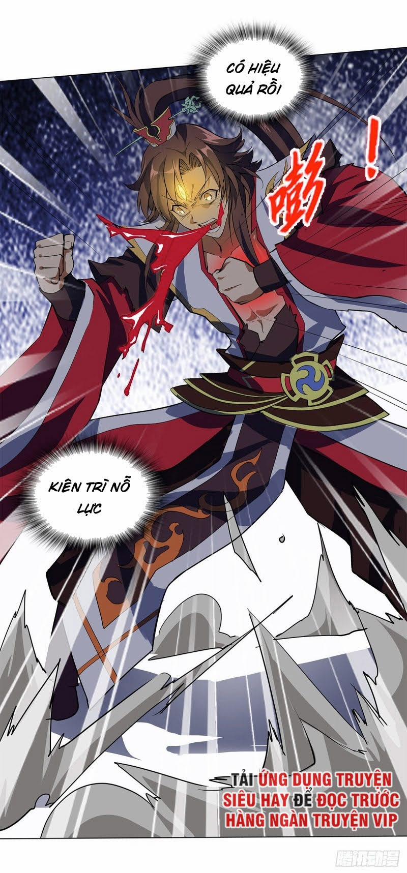 Vạn Thần Sư Tổ 12 trang 11