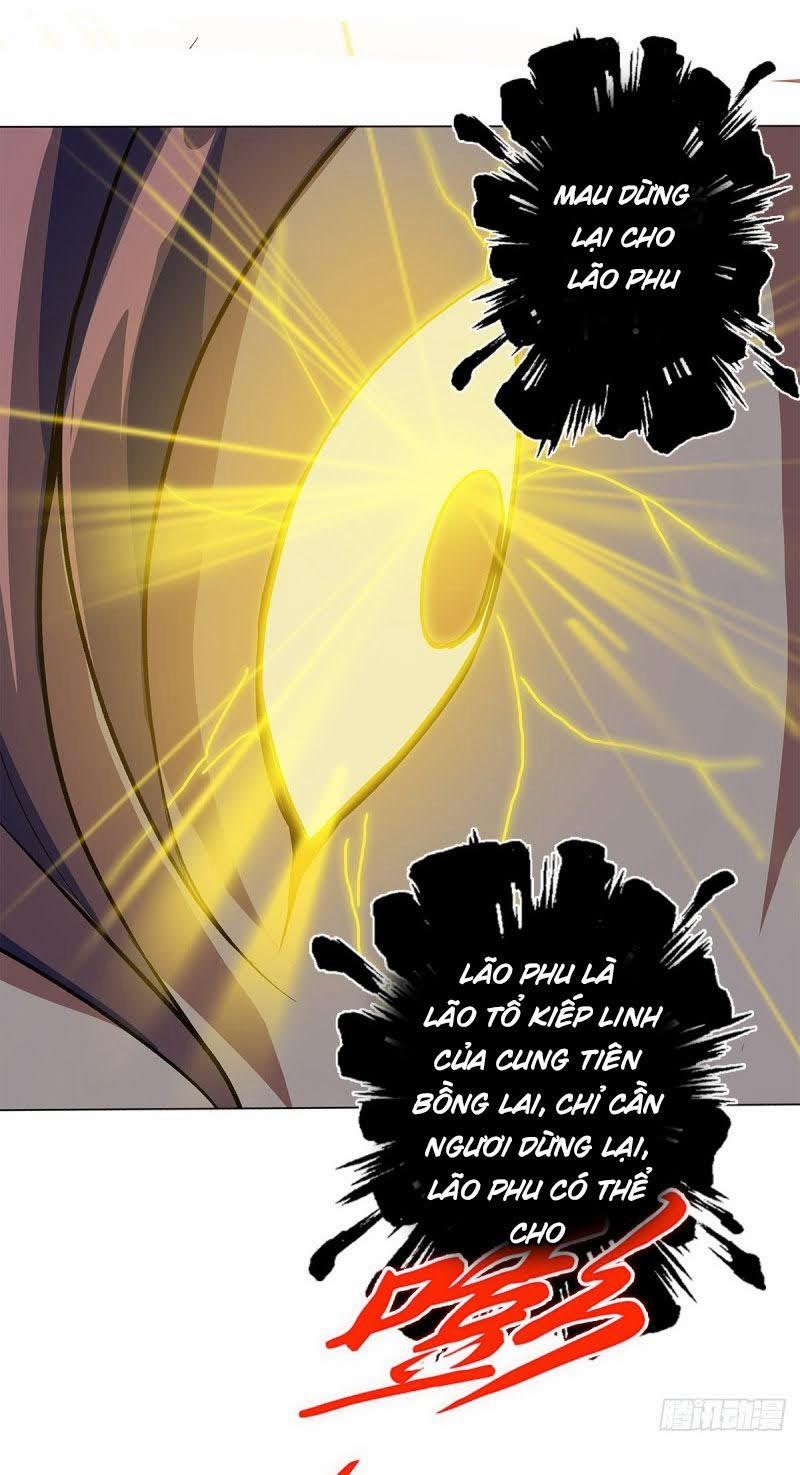 Vạn Thần Sư Tổ 12 trang 12