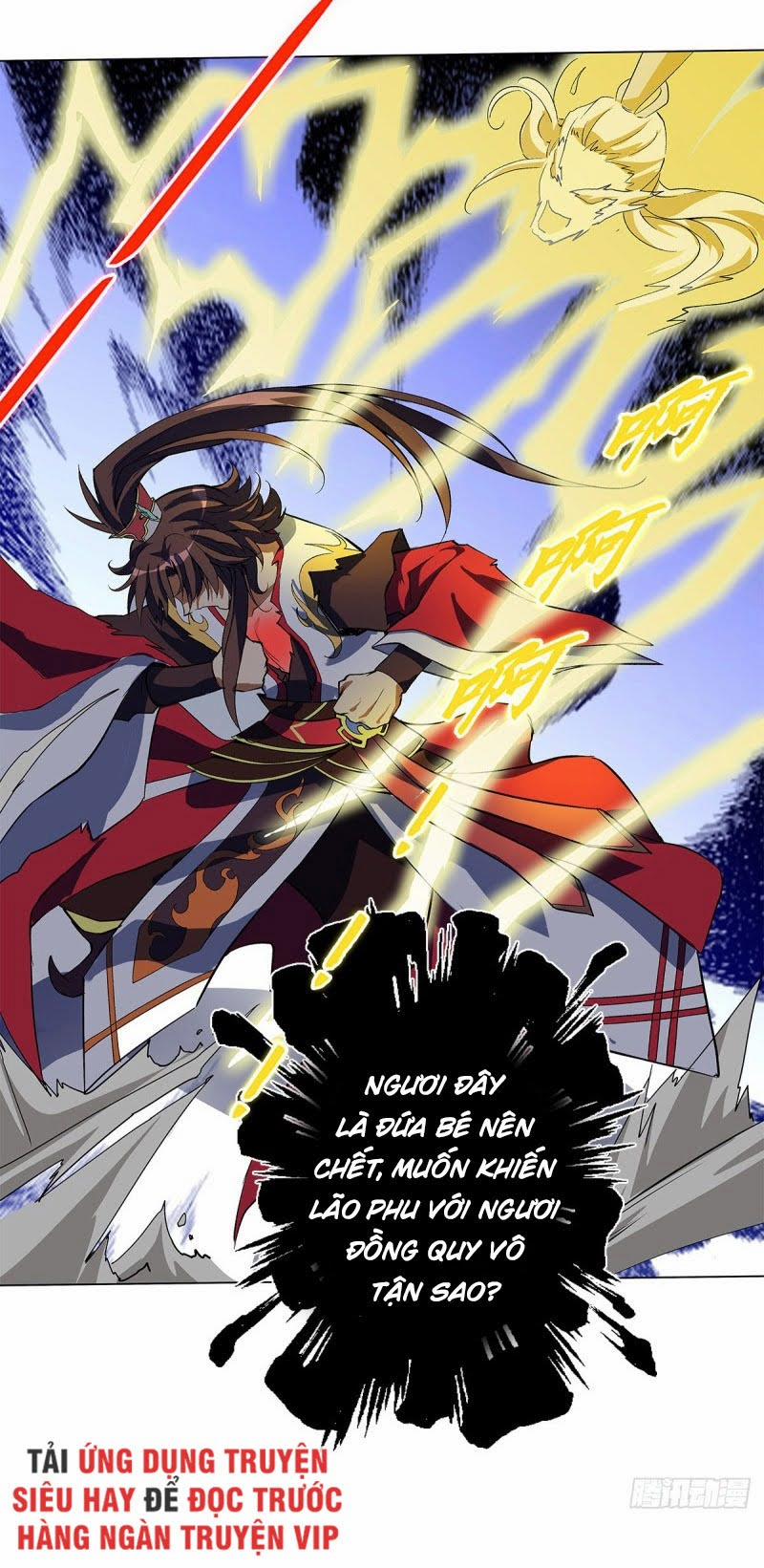 Vạn Thần Sư Tổ 12 trang 13