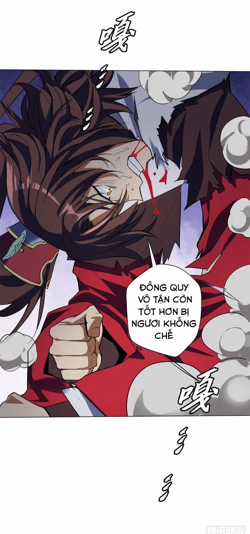 Vạn Thần Sư Tổ 12 trang 14