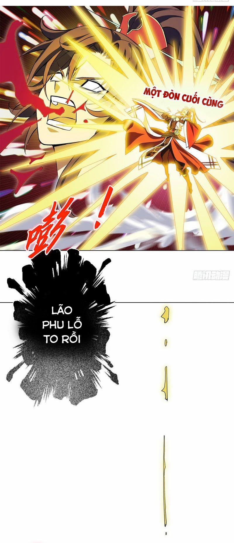 Vạn Thần Sư Tổ 12 trang 15