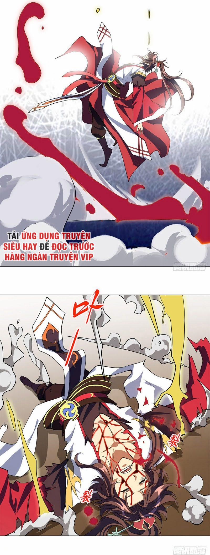 Vạn Thần Sư Tổ 12 trang 16