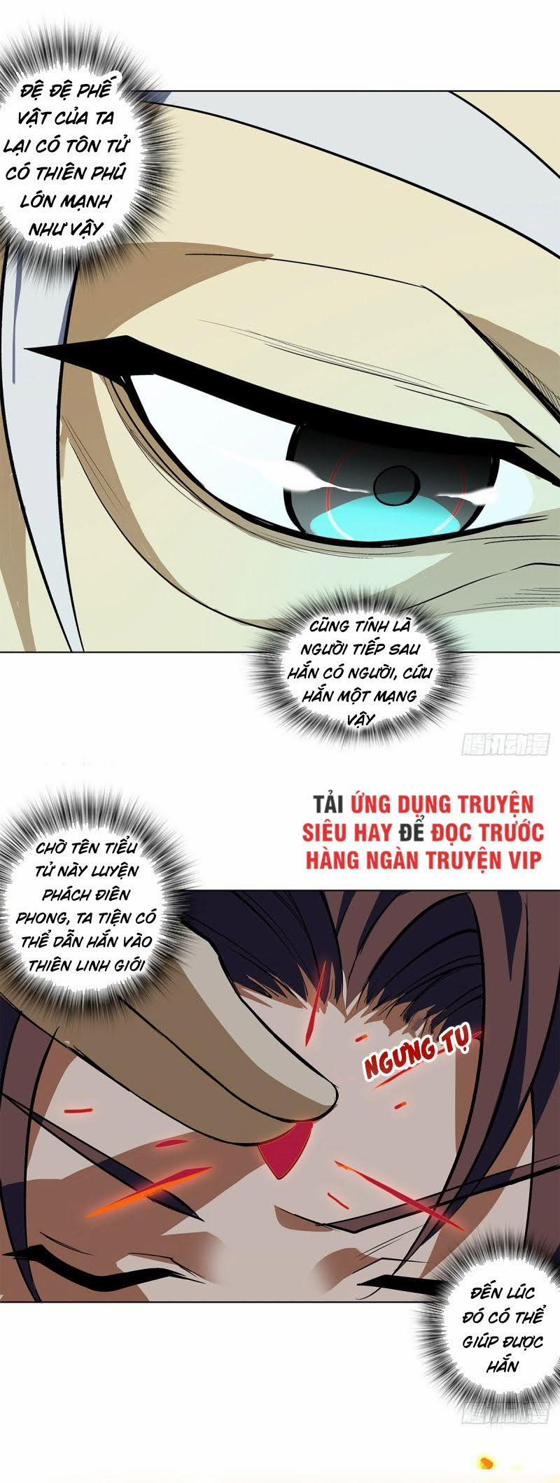 Vạn Thần Sư Tổ 12 trang 20