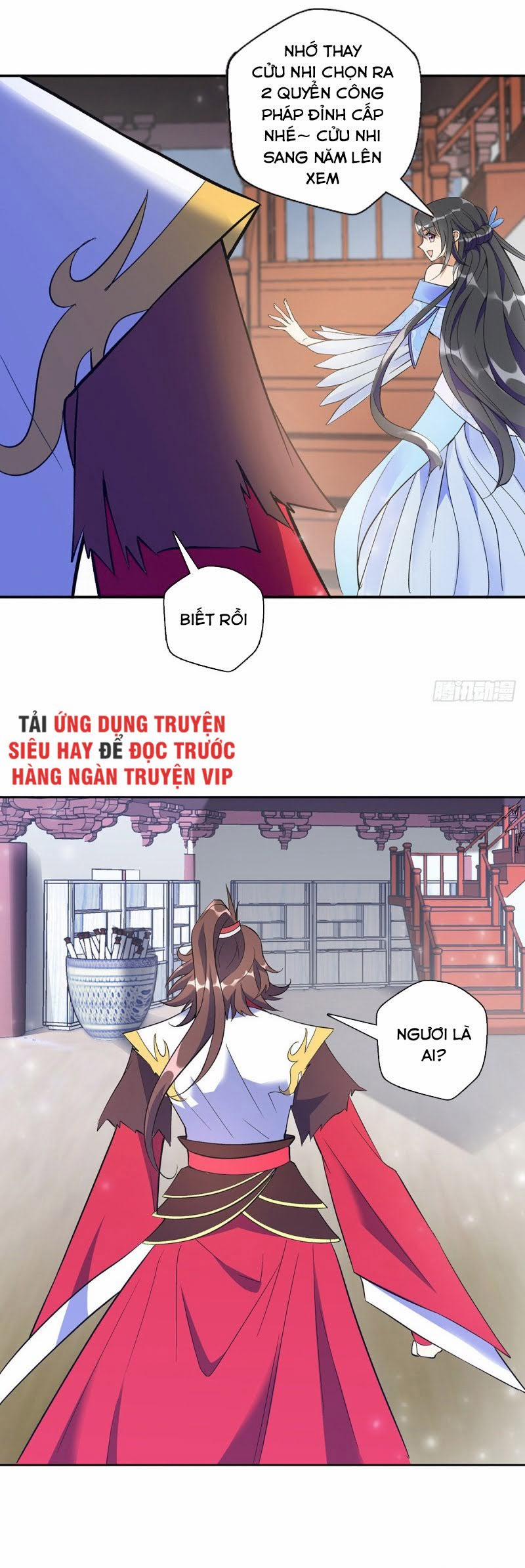 Vạn Thần Sư Tổ 12 trang 3