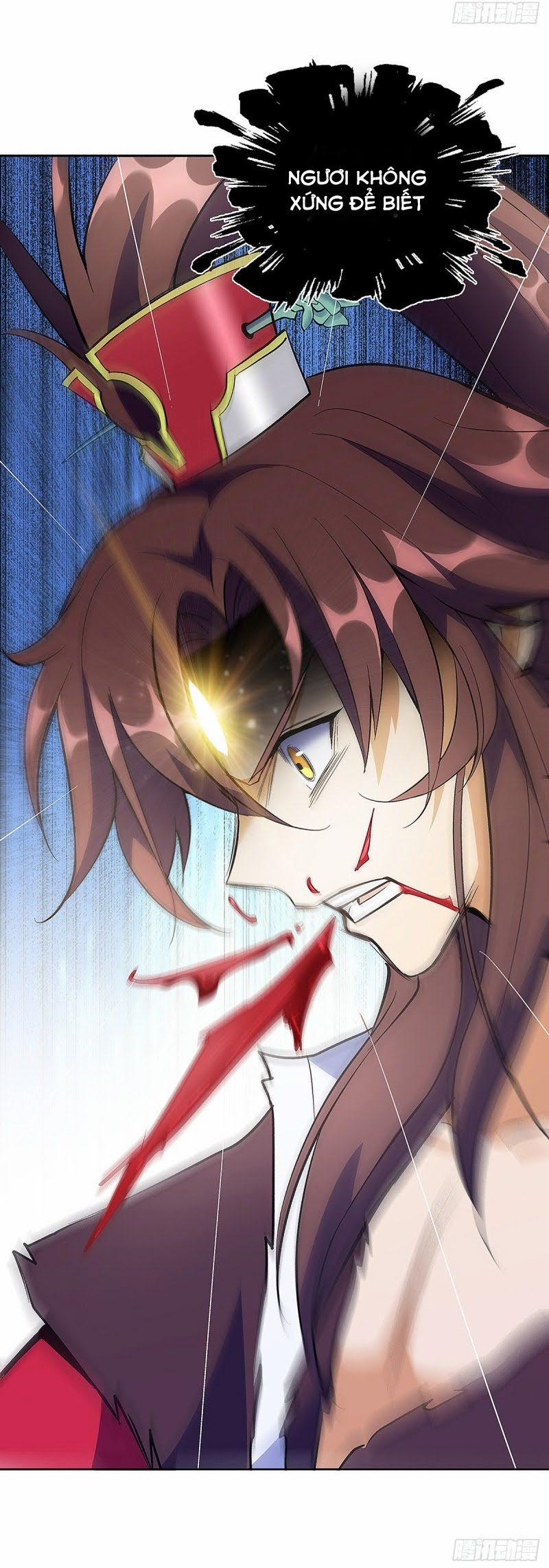 Vạn Thần Sư Tổ 12 trang 4