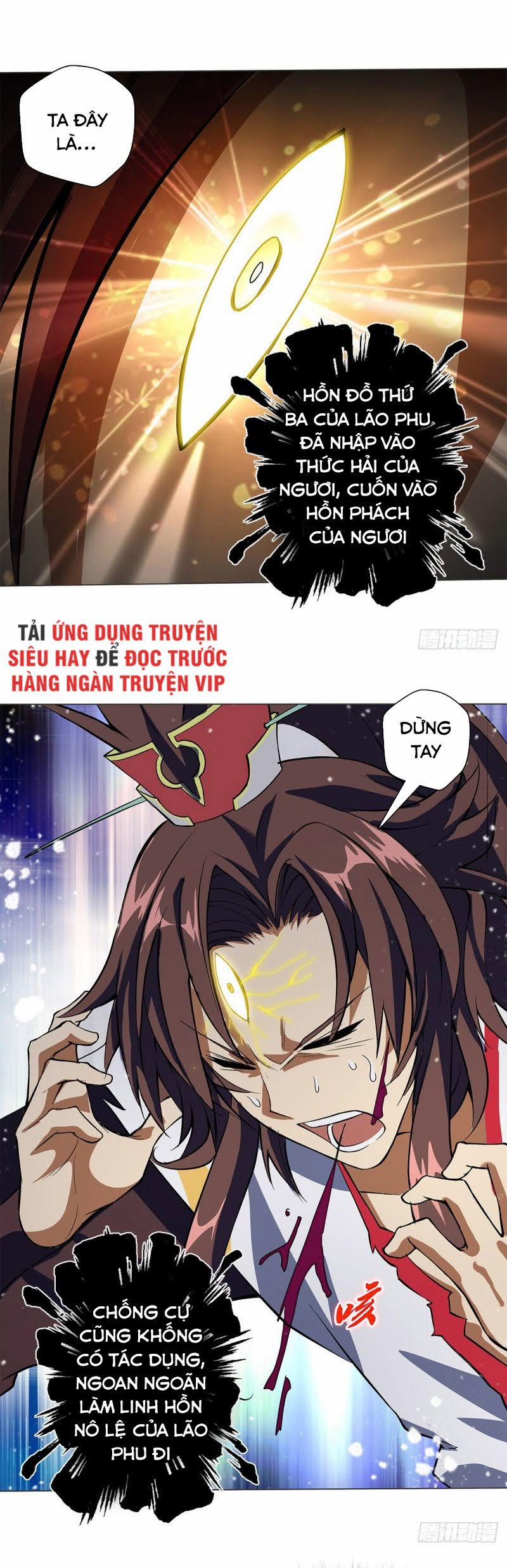 Vạn Thần Sư Tổ 12 trang 5