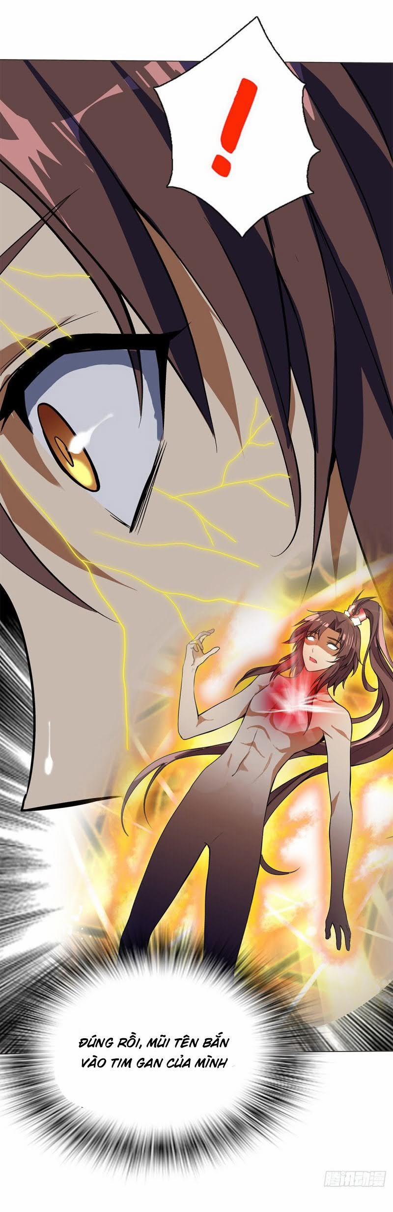 Vạn Thần Sư Tổ 12 trang 7