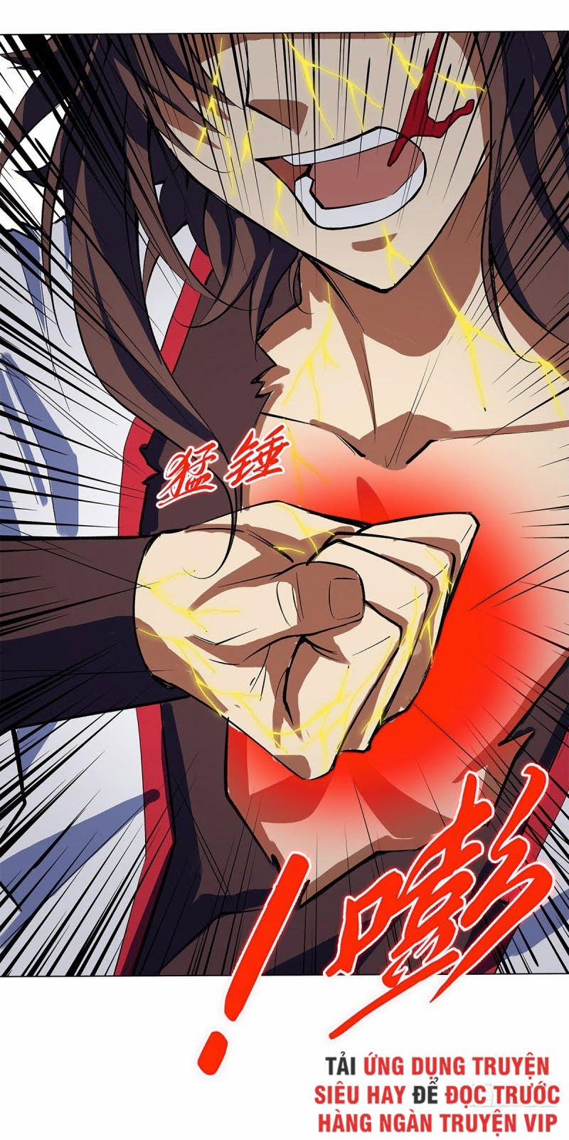 Vạn Thần Sư Tổ 12 trang 9