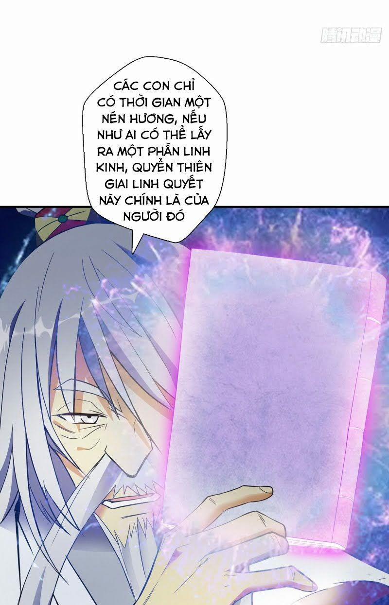 Vạn Thần Sư Tổ 13 trang 12