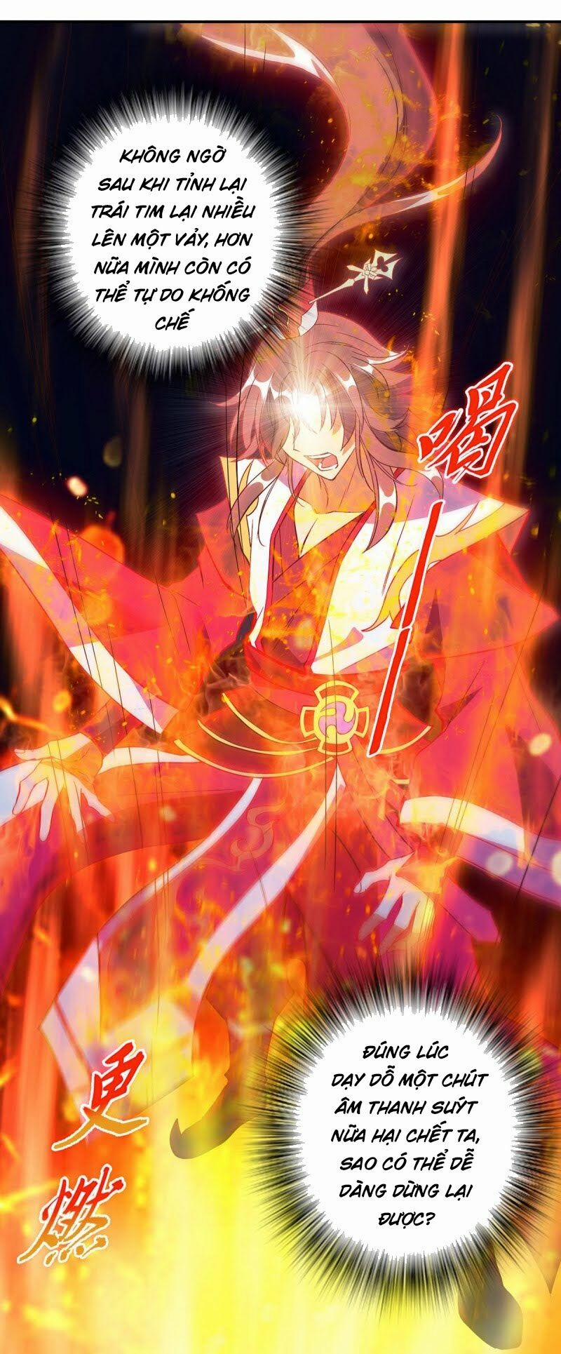 Vạn Thần Sư Tổ 13 trang 25