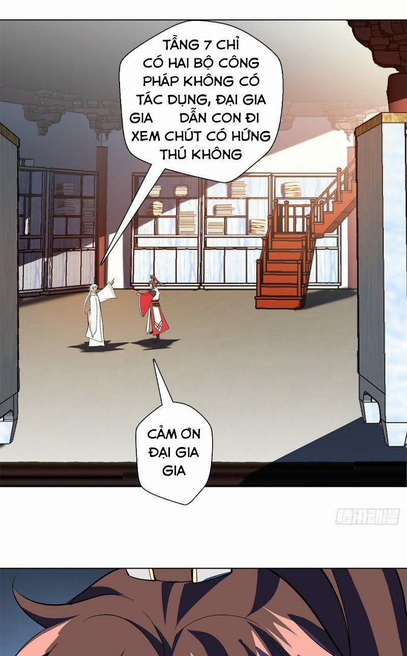 Vạn Thần Sư Tổ 13 trang 3