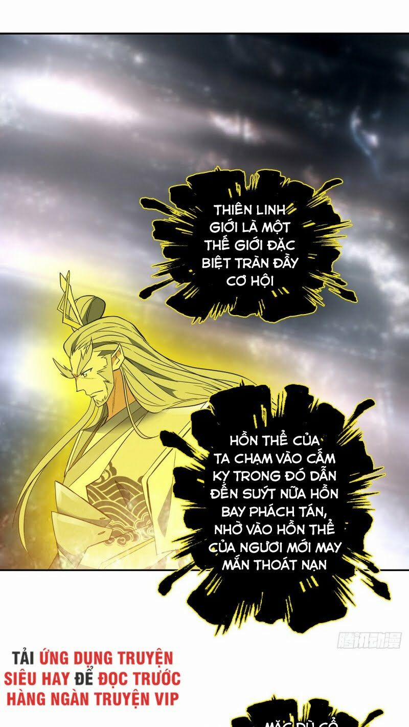 Vạn Thần Sư Tổ 13 trang 32