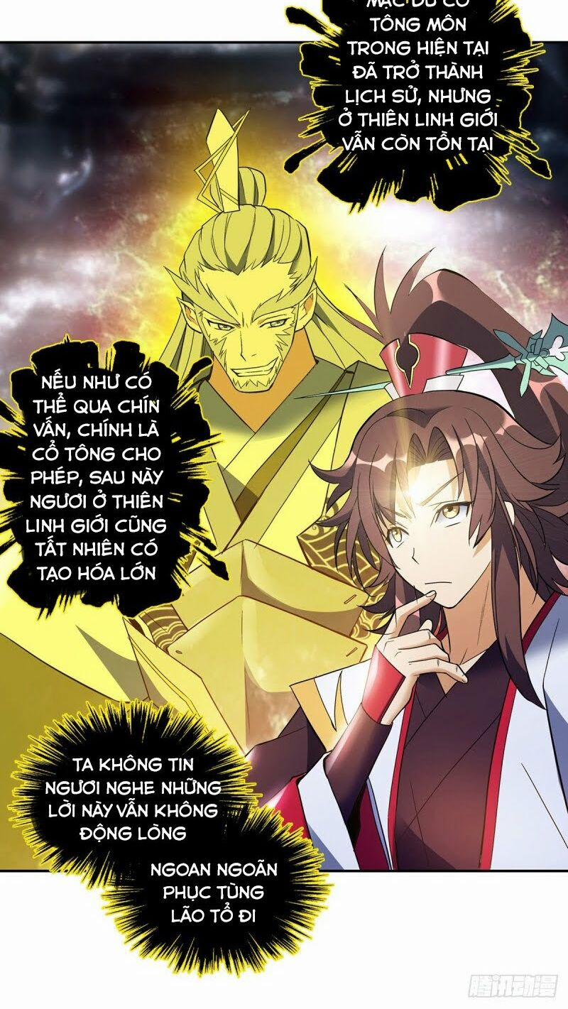 Vạn Thần Sư Tổ 13 trang 33