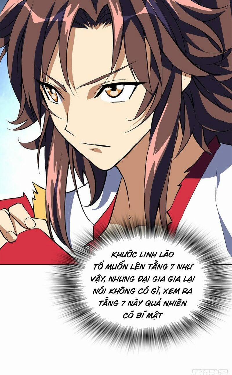 Vạn Thần Sư Tổ 13 trang 4