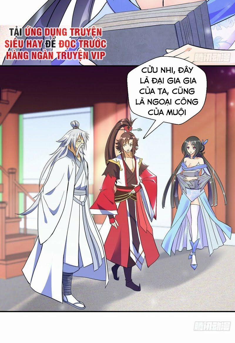 Vạn Thần Sư Tổ 13 trang 6