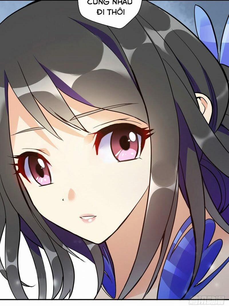 Vạn Thần Sư Tổ 13 trang 8