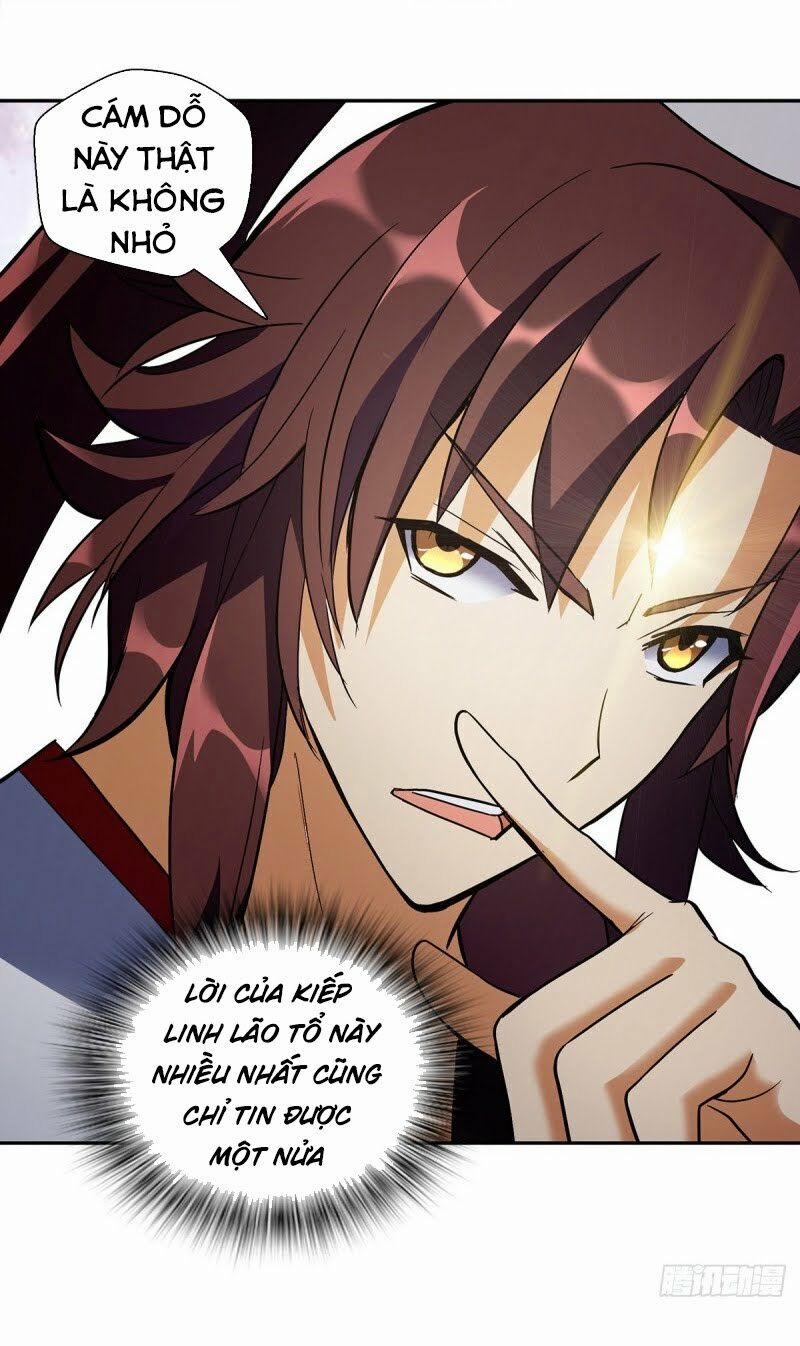 Vạn Thần Sư Tổ 14 trang 0