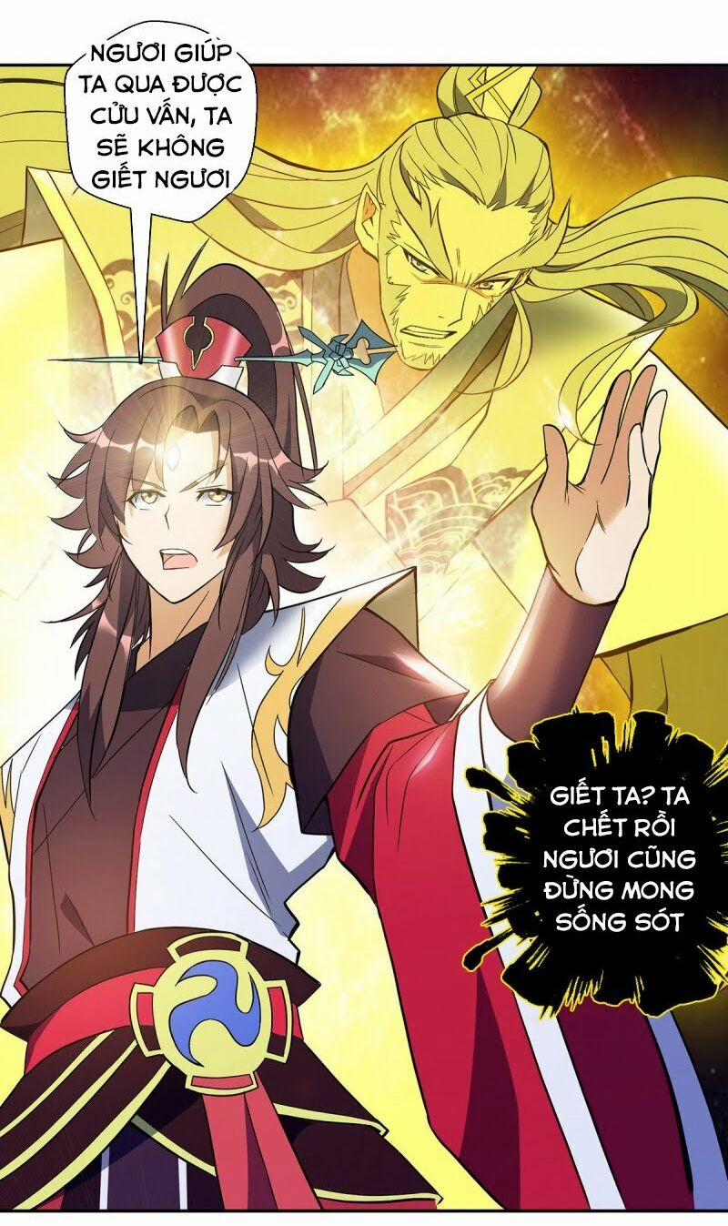 Vạn Thần Sư Tổ 14 trang 1