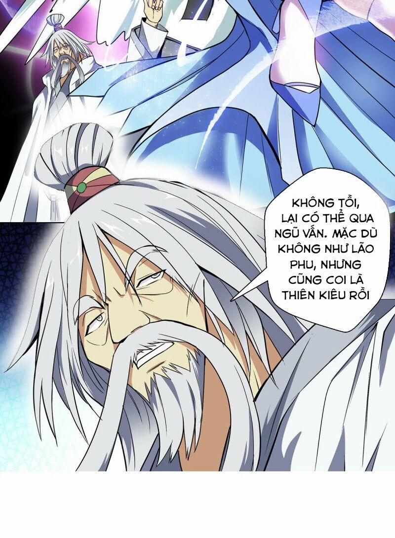 Vạn Thần Sư Tổ 14 trang 13