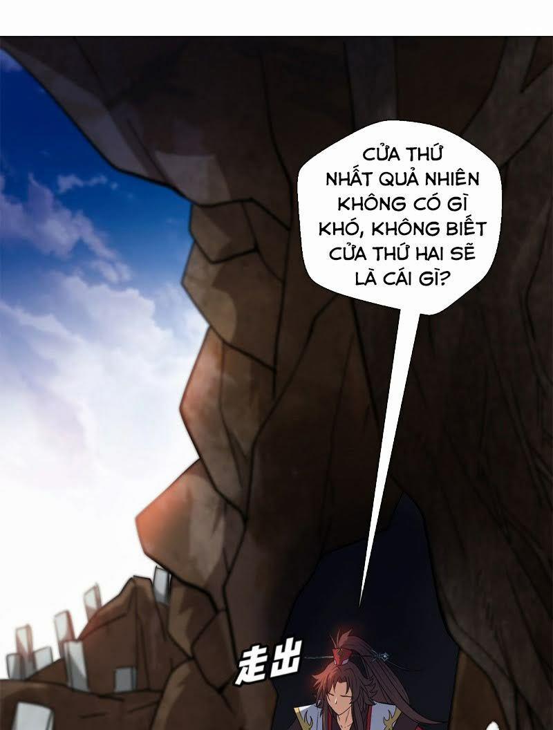 Vạn Thần Sư Tổ 14 trang 17