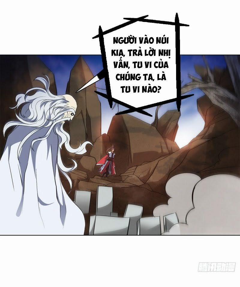 Vạn Thần Sư Tổ 14 trang 19