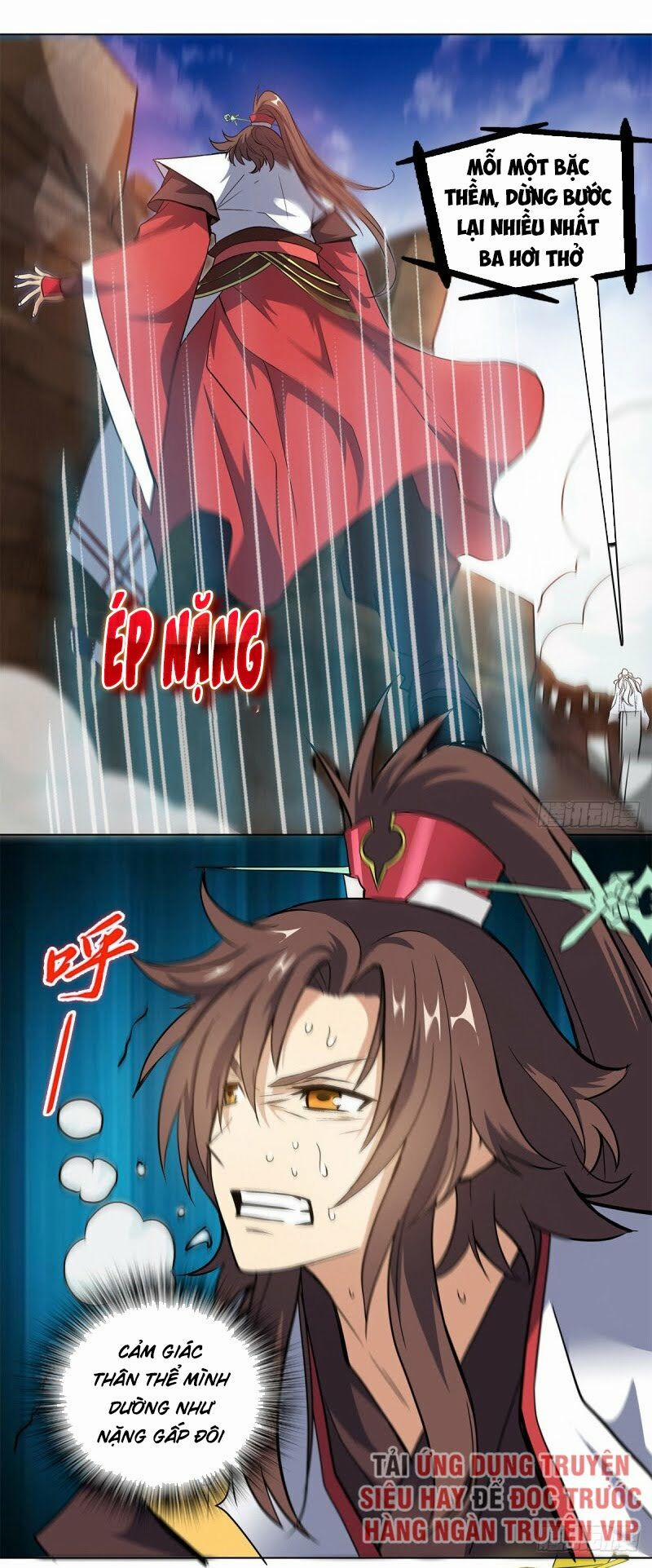 Vạn Thần Sư Tổ 14 trang 20