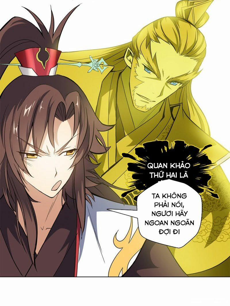 Vạn Thần Sư Tổ 14 trang 21