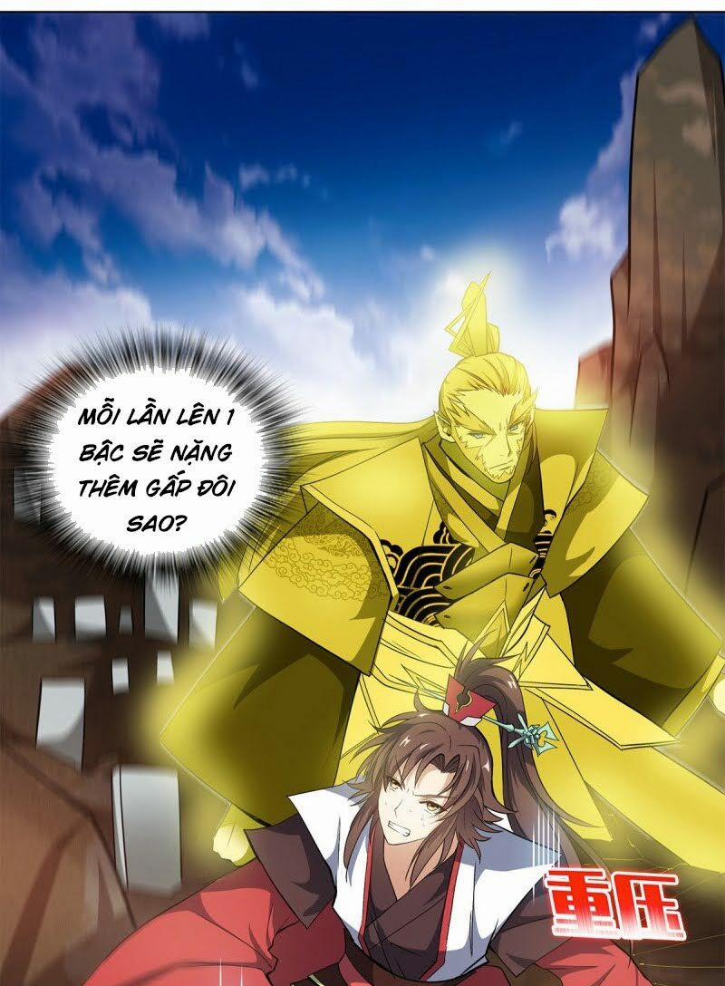 Vạn Thần Sư Tổ 14 trang 23