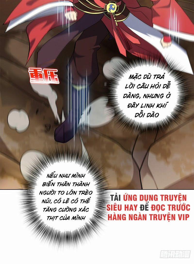 Vạn Thần Sư Tổ 14 trang 24