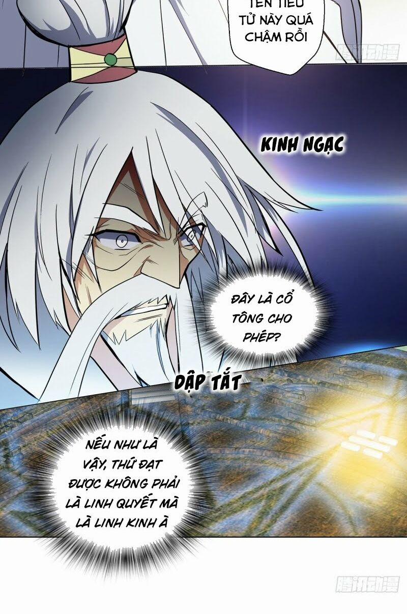 Vạn Thần Sư Tổ 14 trang 26