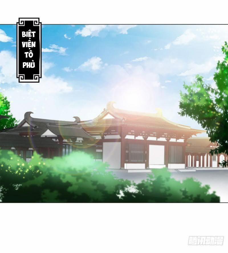 Vạn Thần Sư Tổ 14 trang 3