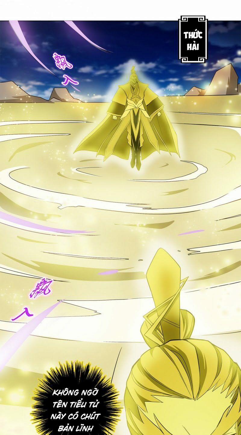 Vạn Thần Sư Tổ 14 trang 34