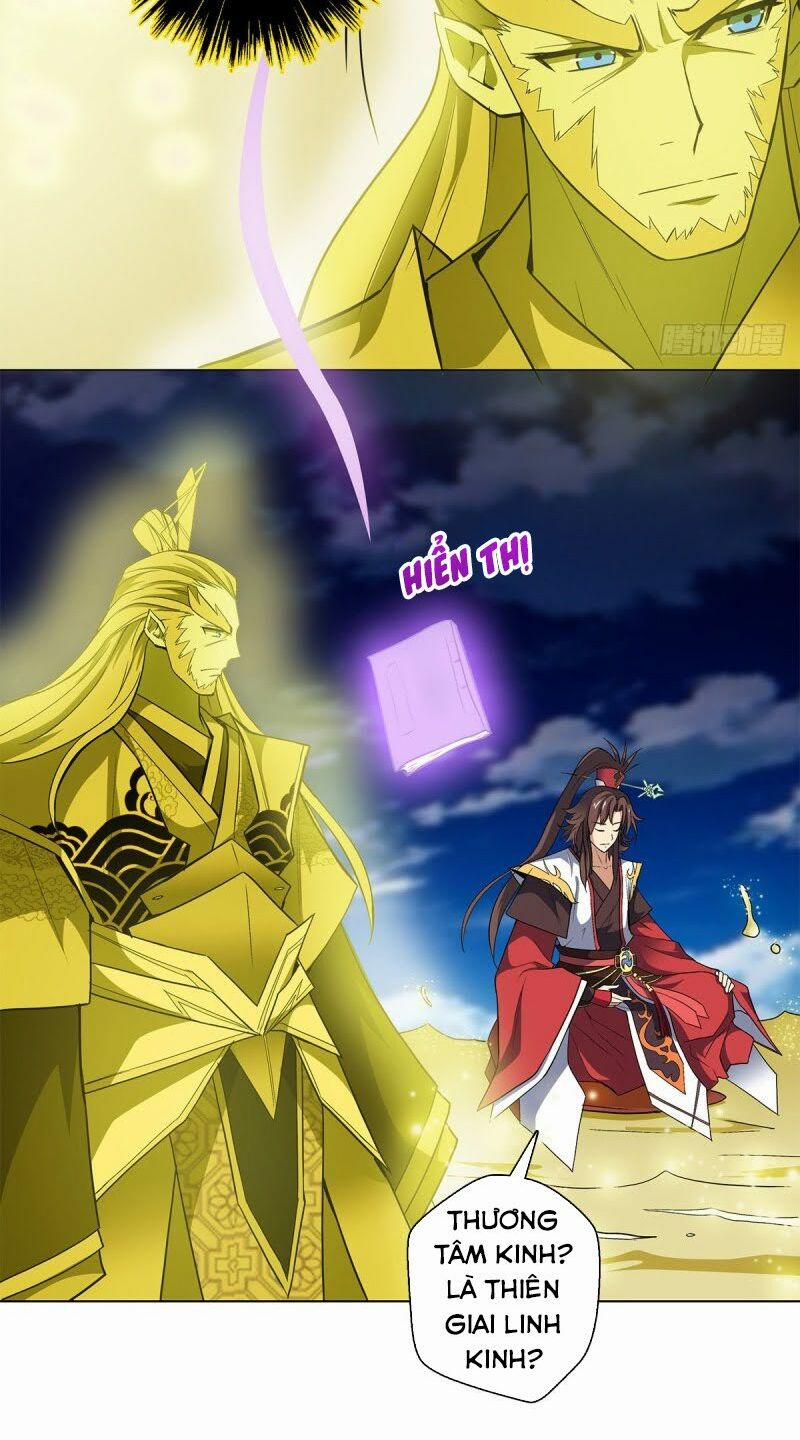 Vạn Thần Sư Tổ 14 trang 35