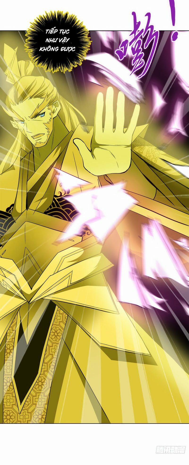 Vạn Thần Sư Tổ 14 trang 37