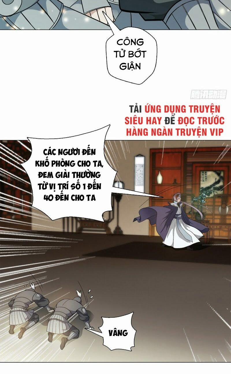 Vạn Thần Sư Tổ 14 trang 7