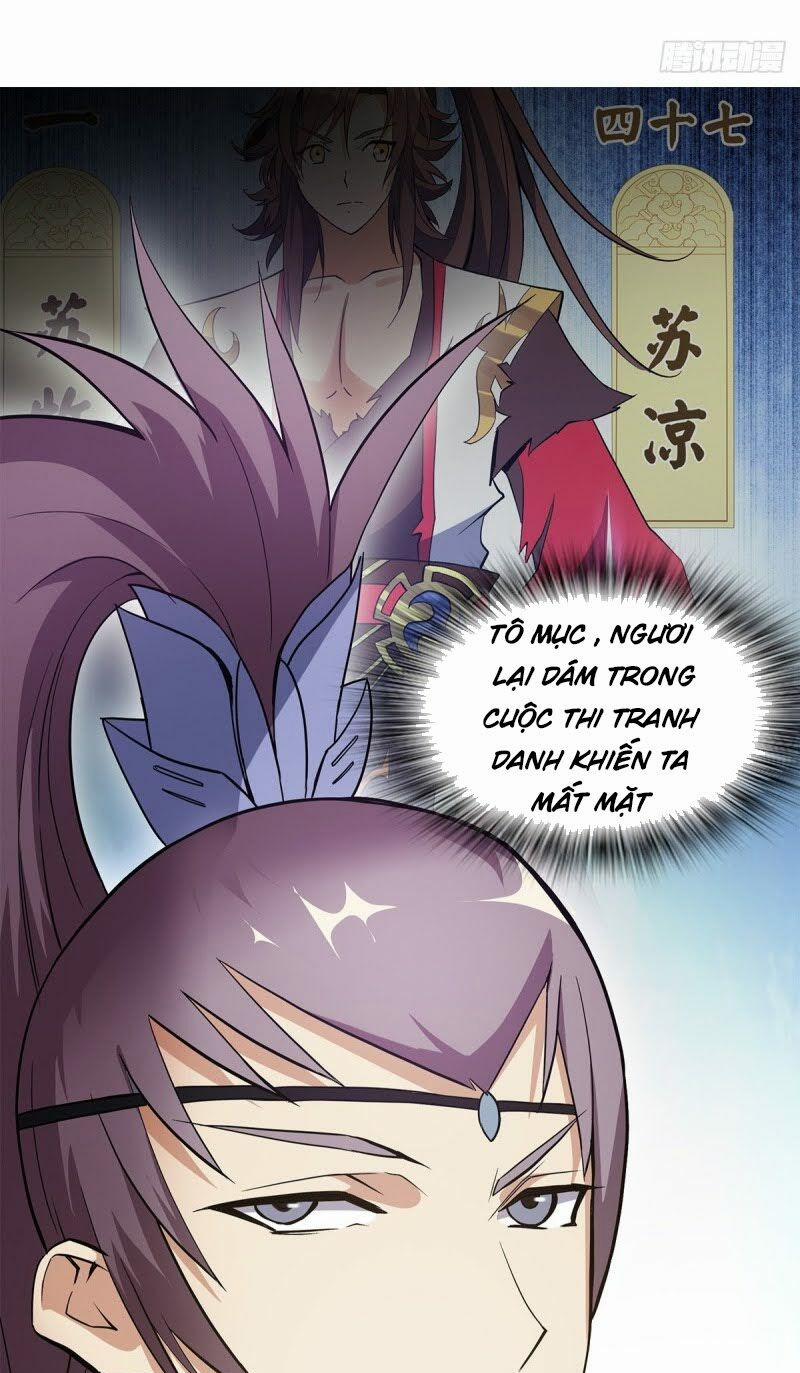 Vạn Thần Sư Tổ 14 trang 8