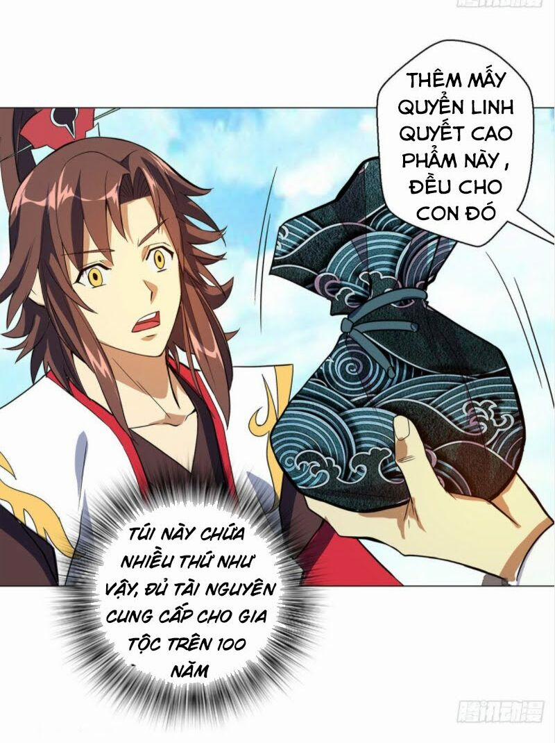 Vạn Thần Sư Tổ 15 trang 19