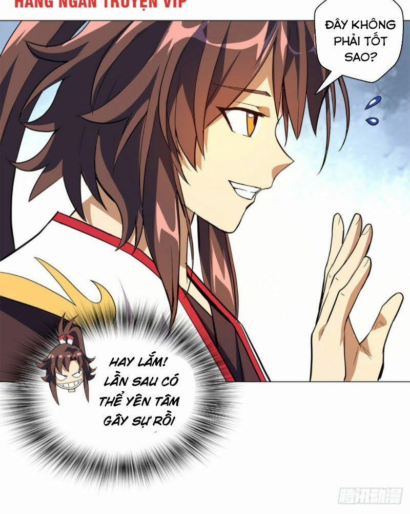 Vạn Thần Sư Tổ 15 trang 21